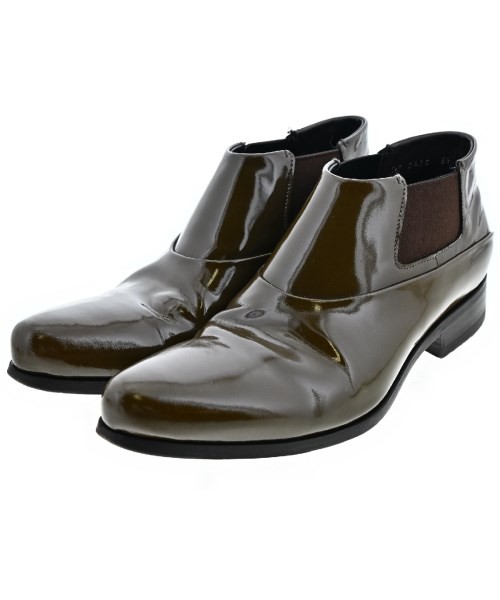 PRADA プラダ ブーツ メンズ 【古着】【中古】の通販は