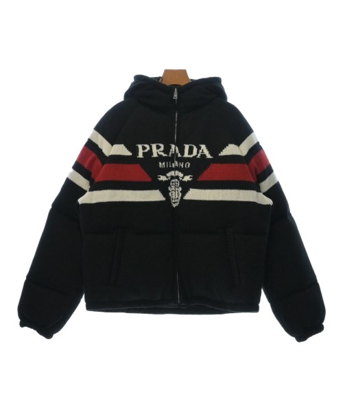 PRADA プラダ ダウンジャケット/ダウンベスト メンズ 【古着】【中古】