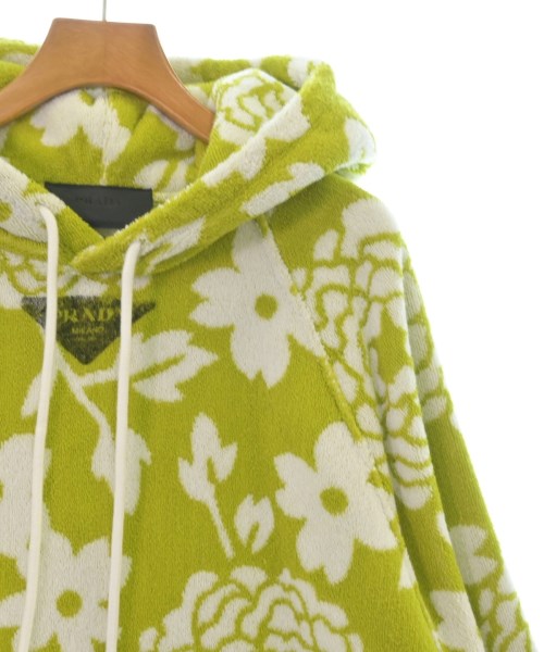 PRADA プラダ パーカー メンズ 【古着】【中古】