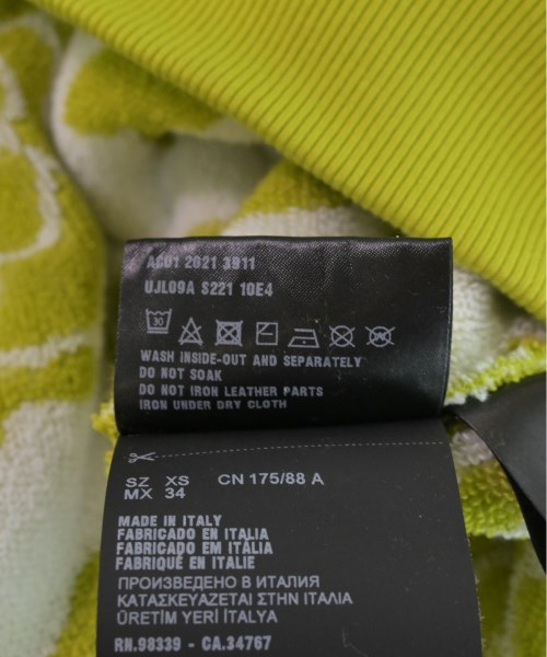 PRADA プラダ パーカー メンズ 【古着】【中古】