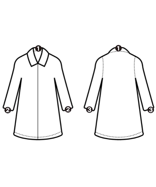 PRADA プラダ コート メンズ 【古着】【中古】_10