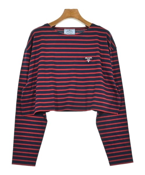 PRADA プラダ Tシャツ・カットソー レディース 【古着】【中古】