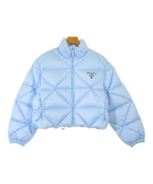 PRADA プラダ ダウンジャケット/ダウンベスト レディース 【古着】【中古】