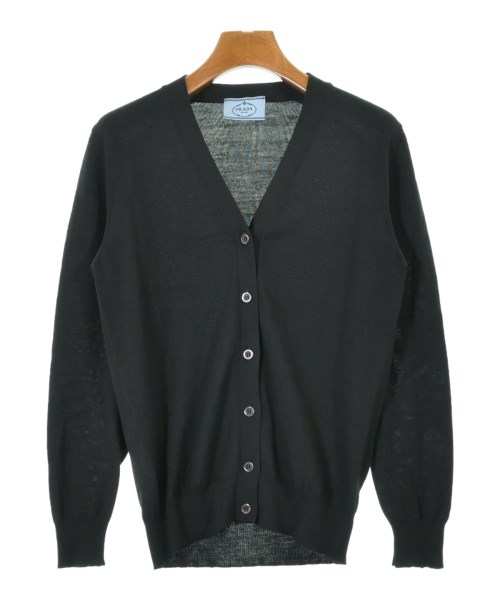 PRADA プラダ カーディガン レディース 【古着】【中古】