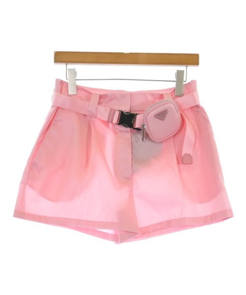 PRADA プラダ ショートパンツ レディース 【古着】【中古】