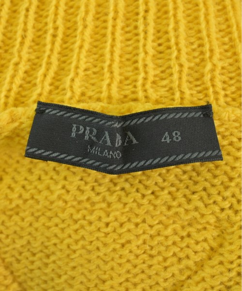 PRADA プラダ ニット・セーター メンズ 【古着】【中古】_2
