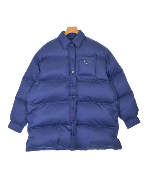 PRADA プラダ ダウンジャケット/ダウンベスト レディース 【古着】【中古】