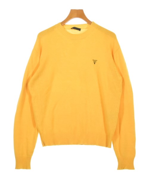 PRADA プラダニット・セーター メンズ【中古】【古着】 卸売り