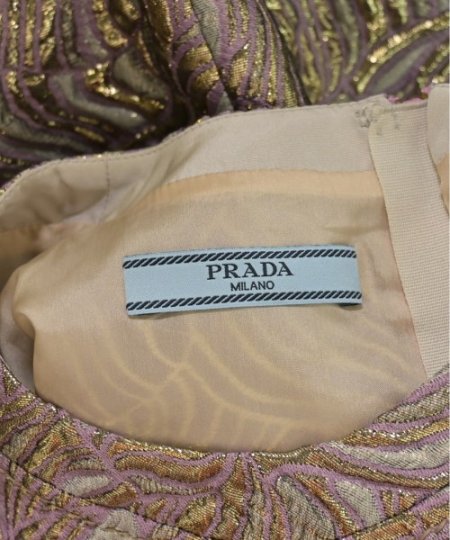 PRADA プラダ ブラウス レディース 【古着】【中古】_2