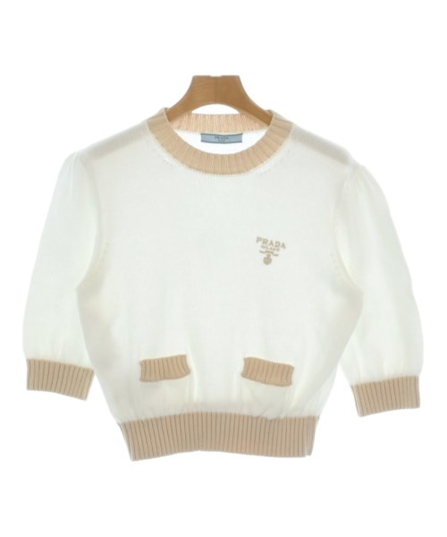 PRADA プラダ ニット・セーター レディース 【古着】【中古】