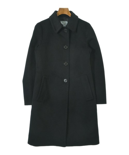 PRADA プラダ ステンカラーコート レディース 【古着】【中古】
