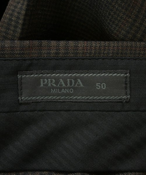 PRADA プラダ スラックス メンズ 【古着】【中古】_3