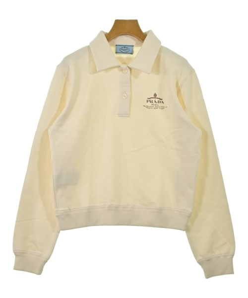 PRADA プラダ スウェット レディース 【古着】【中古】