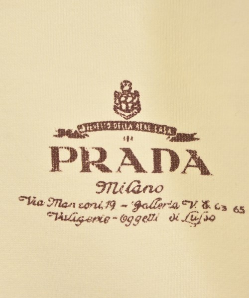 PRADA プラダ スウェット レディース 【古着】【中古】_7