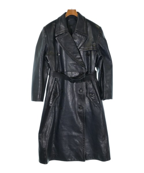 PRADA プラダ トレンチコート レディース 【古着】【中古】