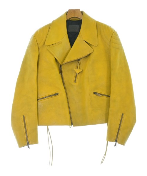 PRADA プラダ ライダース メンズ 【古着】【中古】