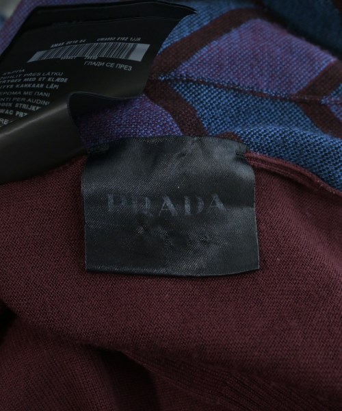 PRADA プラダ ニット・セーター メンズ 【古着】【中古】_2