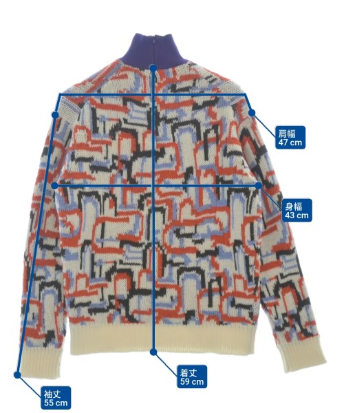 PRADA プラダ ニット・セーター レディース 【古着】【中古】_5