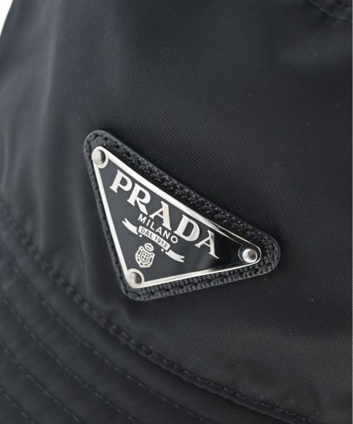 PRADA プラダ ハット レディース 【古着】【中古】_2