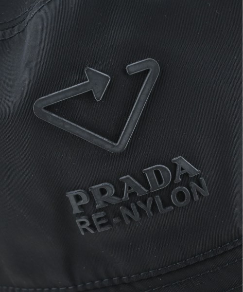 PRADA プラダ ハット レディース 【古着】【中古】_3