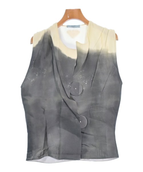 PRADA プラダ ブラウス レディース 【古着】【中古】