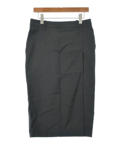 PRADA プラダ ロング・マキシ丈スカート レディース 【古着】【中古】