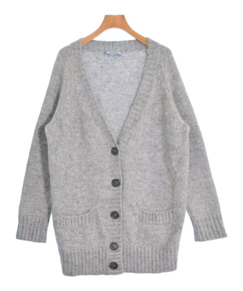 PRADA プラダ カーディガン レディース 【古着】【中古】