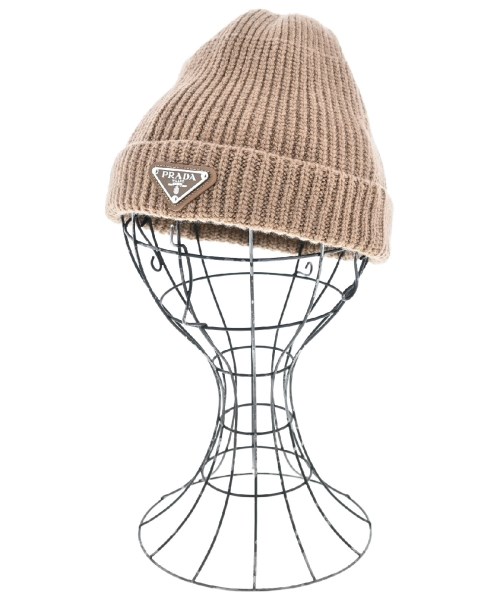 PRADA ニット帽 専用です。PRADA プラダスポーツ アイボリー色