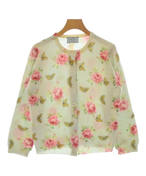 PRADA プラダ カーディガン レディース 【古着】【中古】