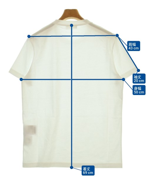 Supreme シュプリーム 22FW No Love 半袖 Tシャツ L ホワイト メンズ