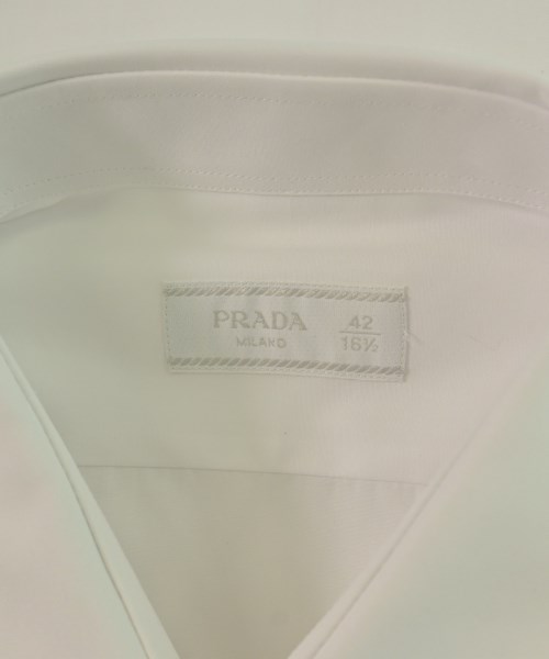 PRADA プラダ ドレスシャツ メンズ 【古着】【中古】_2