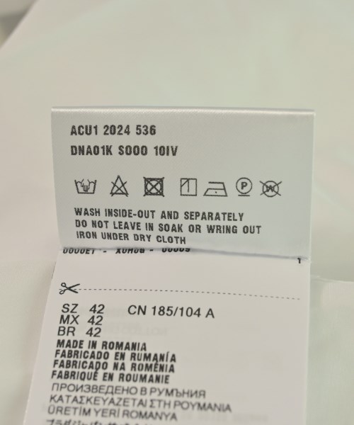 PRADA プラダ ドレスシャツ メンズ 【古着】【中古】_3