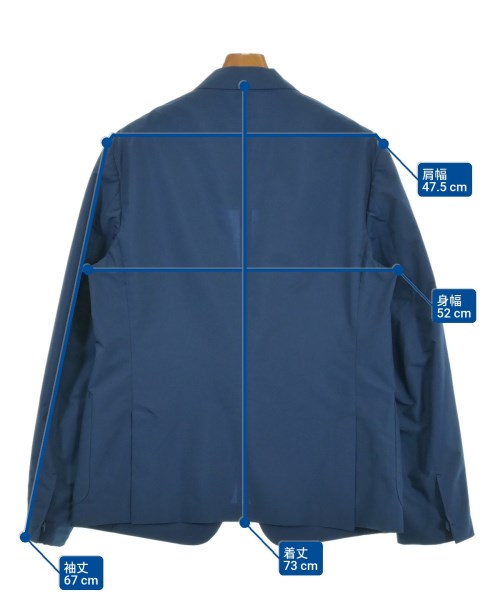 PRADA プラダ テーラードジャケット メンズ 【古着】【中古】_9