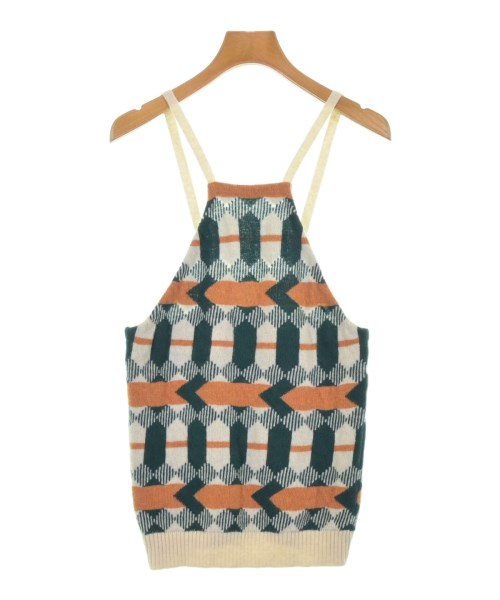 PRADA プラダ ベスト/ノースリーブ レディース 【古着】【中古】