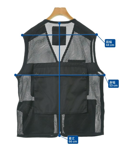 PRADA プラダ カジュアルシャツ メンズ 【古着】【中古】