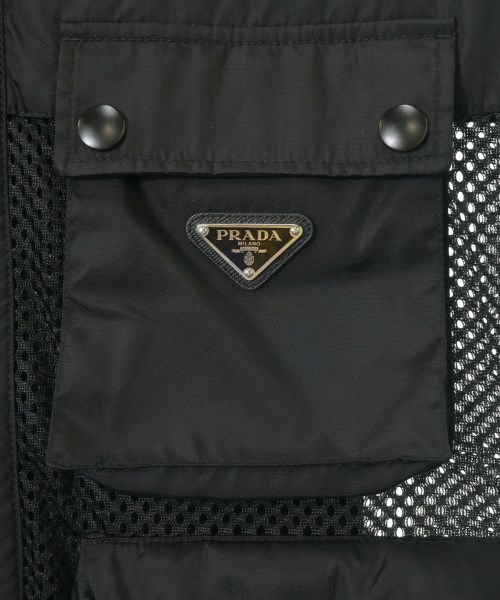 PRADA プラダ カジュアルシャツ メンズ 【古着】【中古】