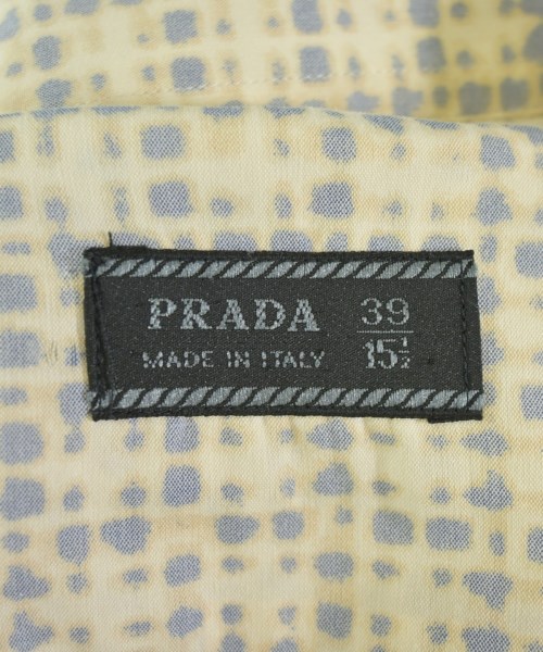 PRADA プラダ カジュアルシャツ メンズ 【古着】【中古】_2