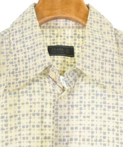PRADA プラダ カジュアルシャツ メンズ 【古着】【中古】_4