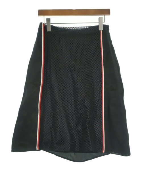 PRADA プラダ ひざ丈スカート レディース 【古着】【中古】