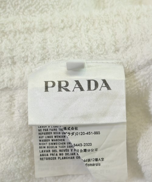 PRADA ホワイトショートパンツ Mサイズ PRADA ホワイトショートパンツ Mサイズ ホワイト（白）系 M