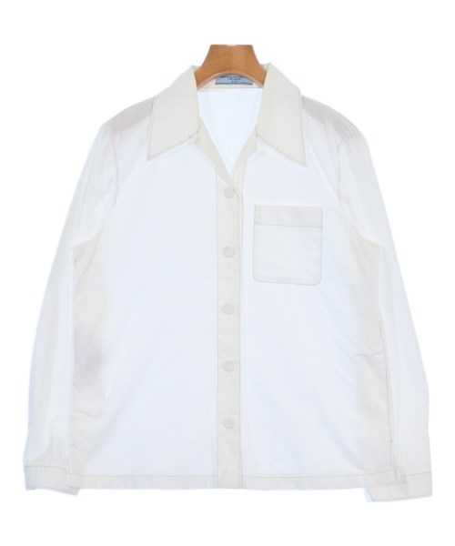 PRADA プラダ カジュアルシャツ レディース 【古着】【中古】