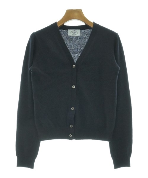 PRADA プラダ カーディガン レディース 【古着】【中古】の通販は