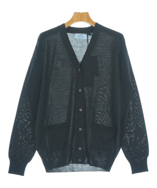 PRADA プラダ カーディガン レディース 【古着】【中古】