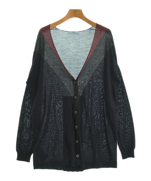 PRADA プラダ カーディガン レディース 【古着】【中古】