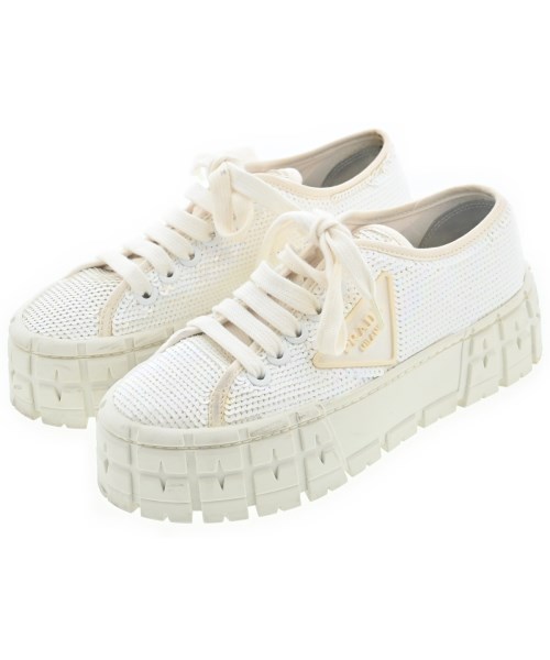 PRADA プラダ スニーカー レディース 【古着】【中古】