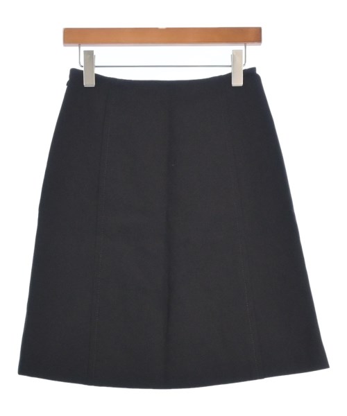 PRADA プラダ ひざ丈スカート レディース 【古着】【中古】 PRADA  