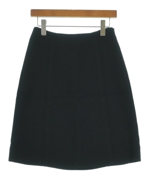 PRADA プラダ ひざ丈スカート レディース 【古着】【中古】