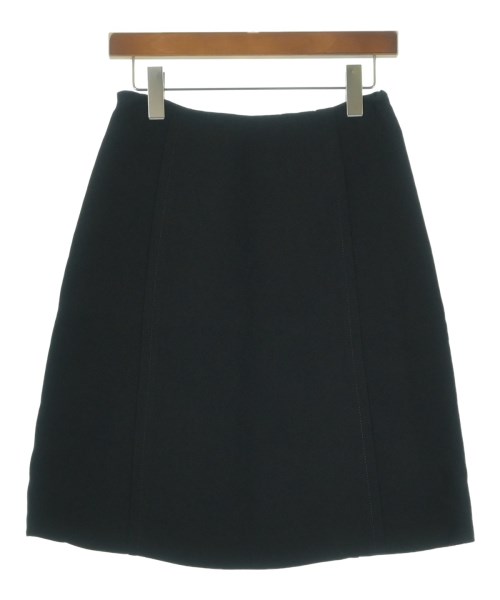 PRADA プラダ ひざ丈スカート レディース 【古着】【中古】_1