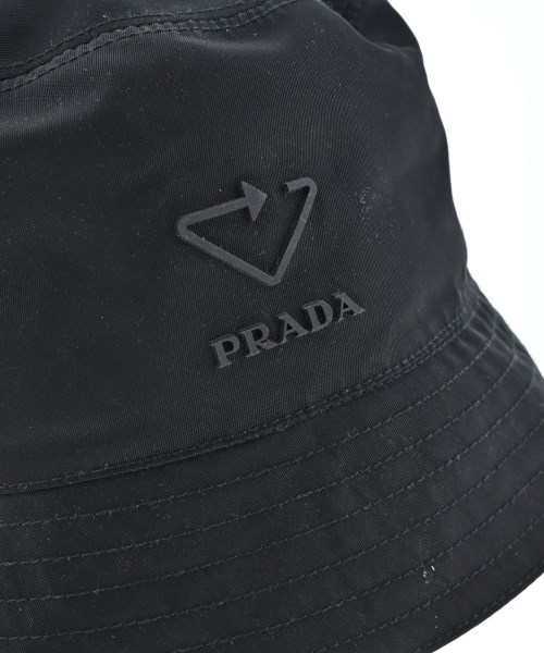 PRADA プラダ ハット メンズ 【古着】【中古】