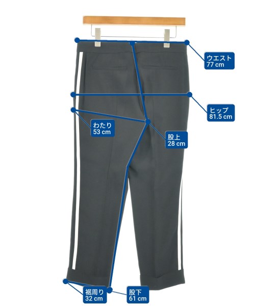 PRADA プラダ スラックス レディース 【古着】【中古】_6